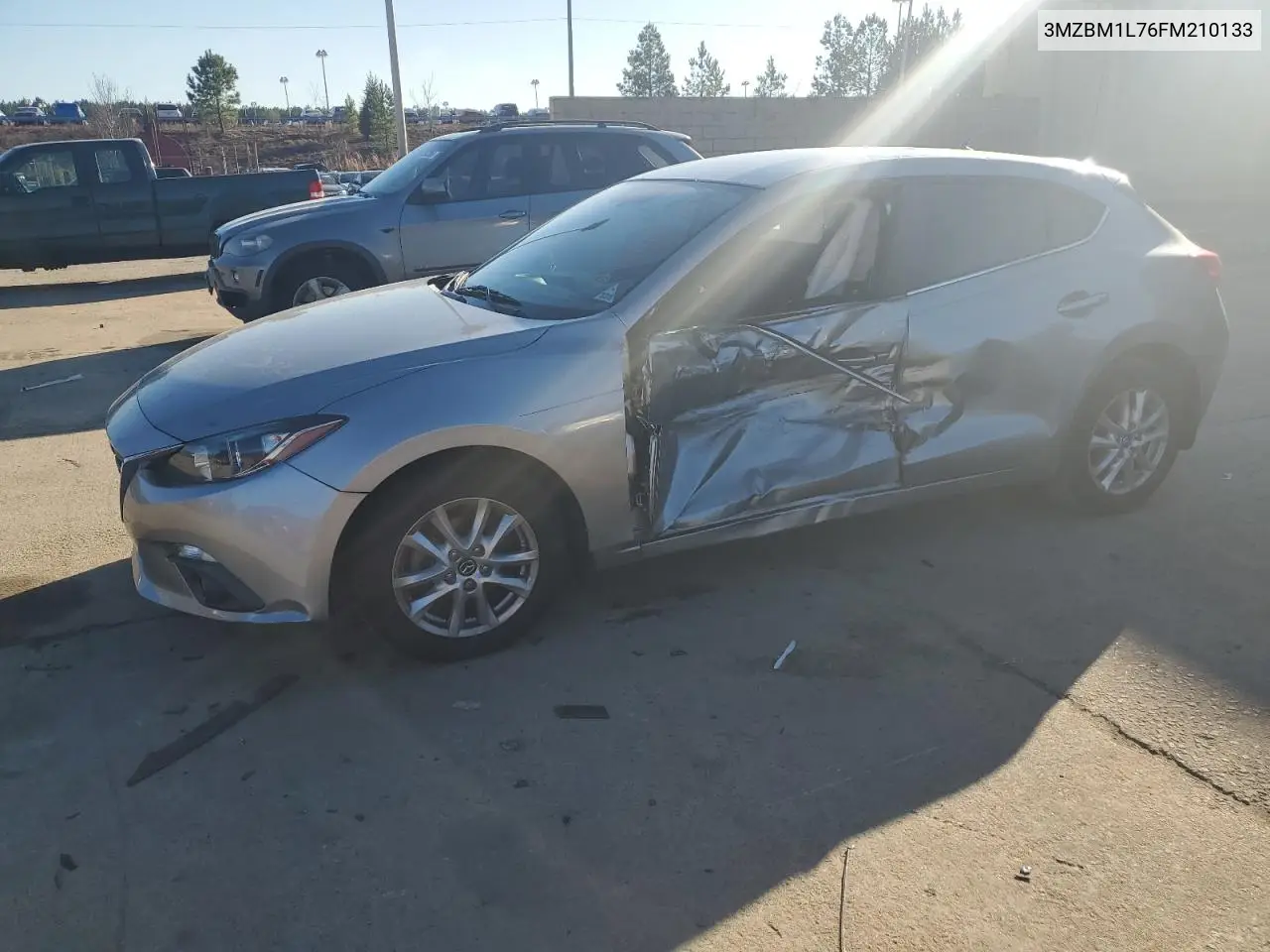 2015 Mazda 3