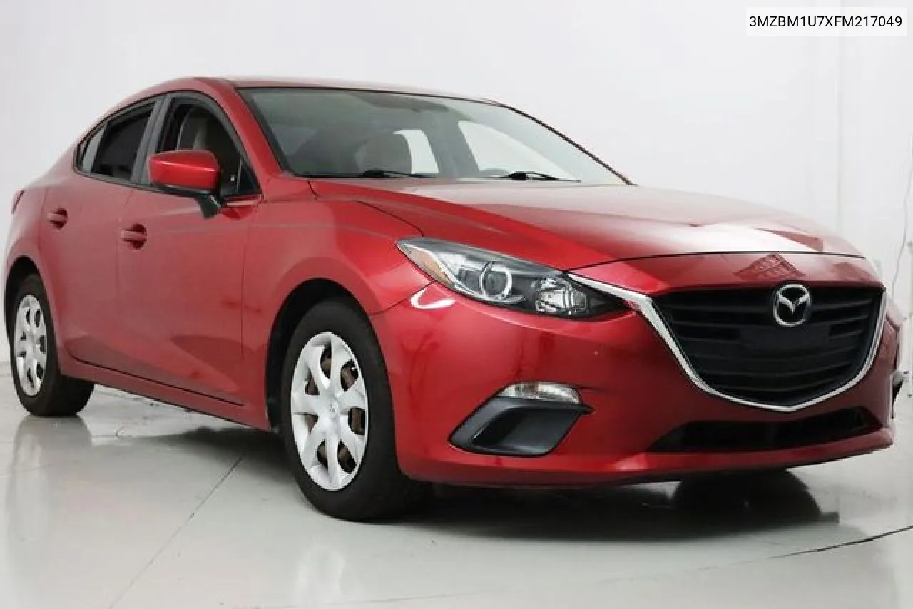 2015 Mazda 3