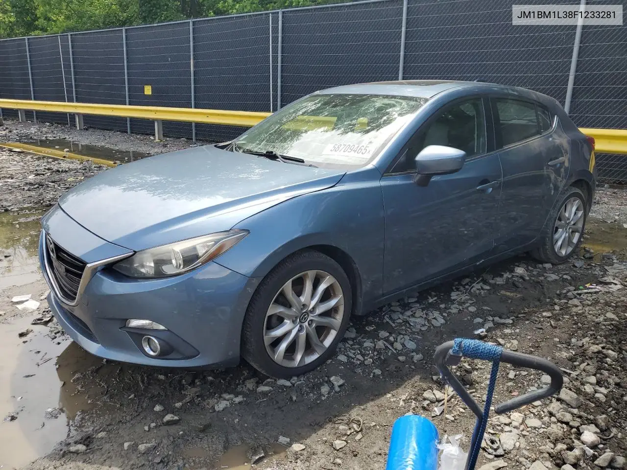 2015 Mazda 3