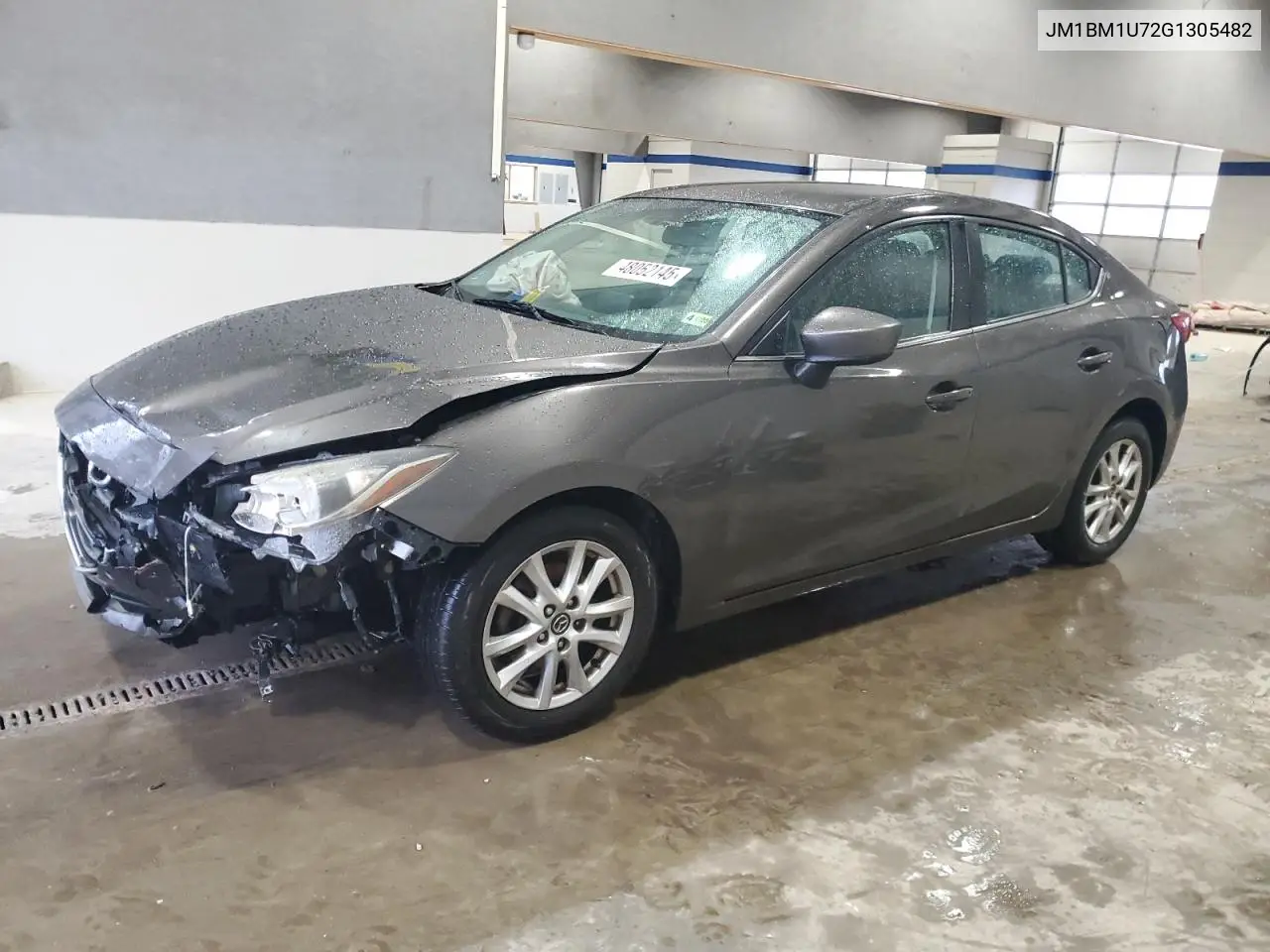 2016 Mazda 3