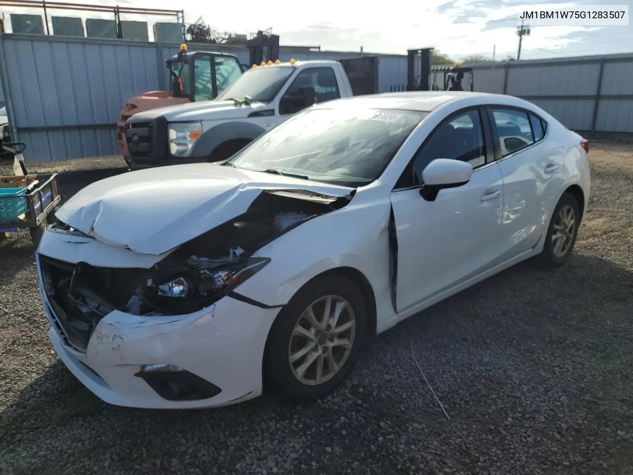 2016 Mazda 3