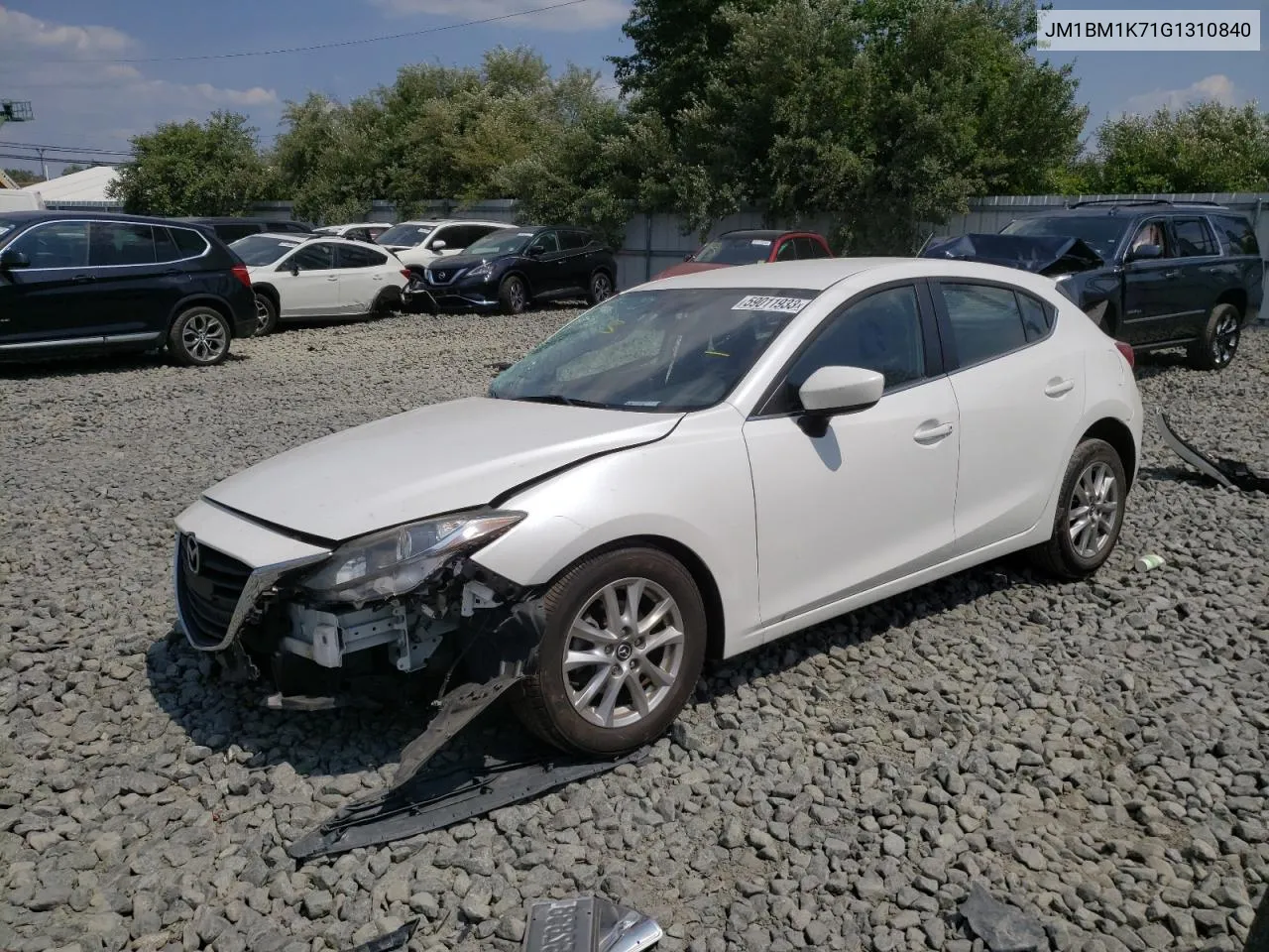 2016 Mazda 3