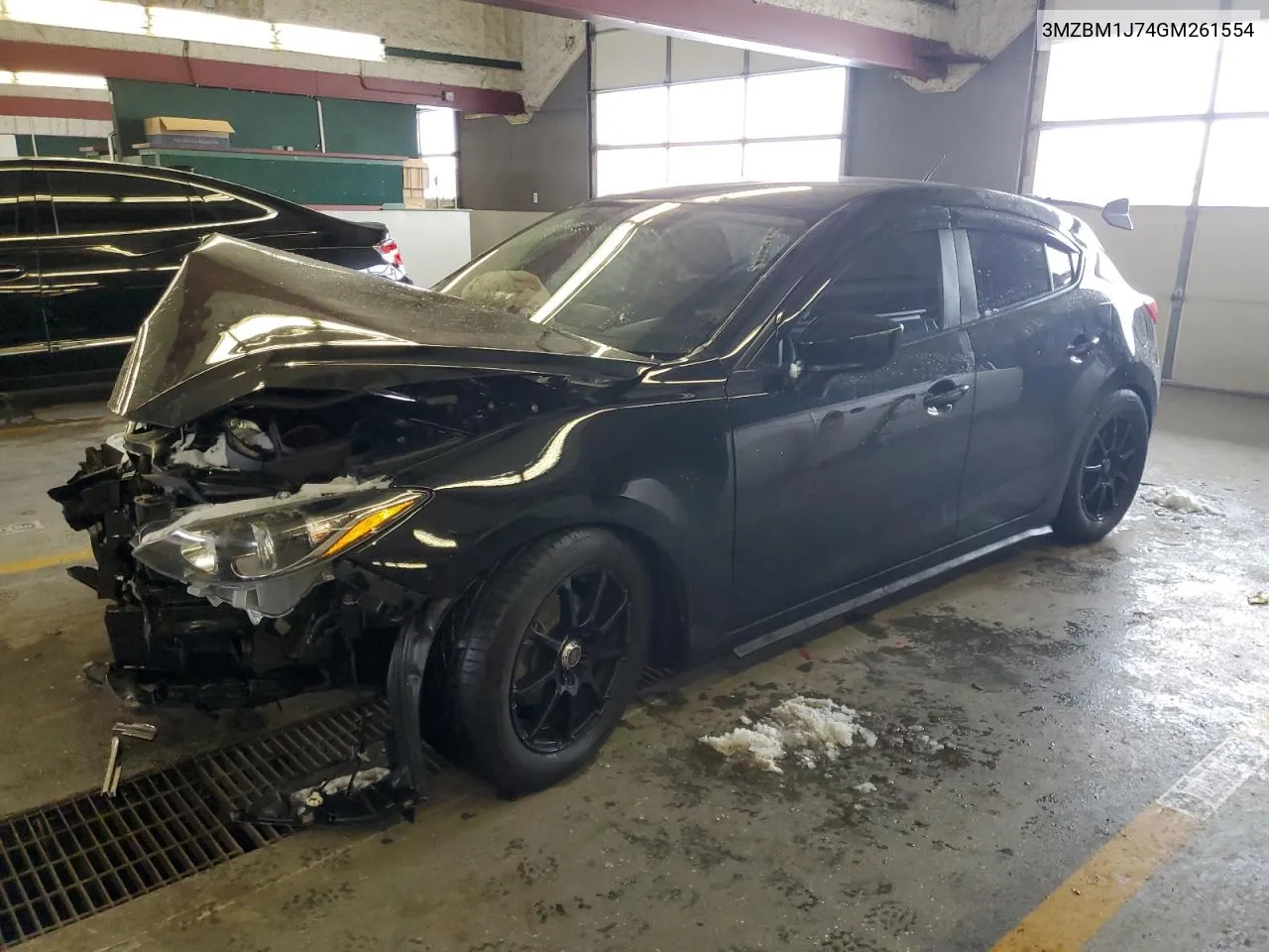 2016 Mazda 3