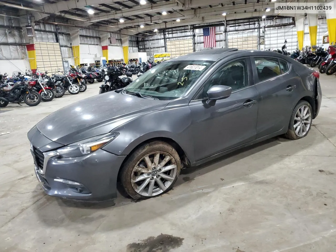 2017 Mazda 3
