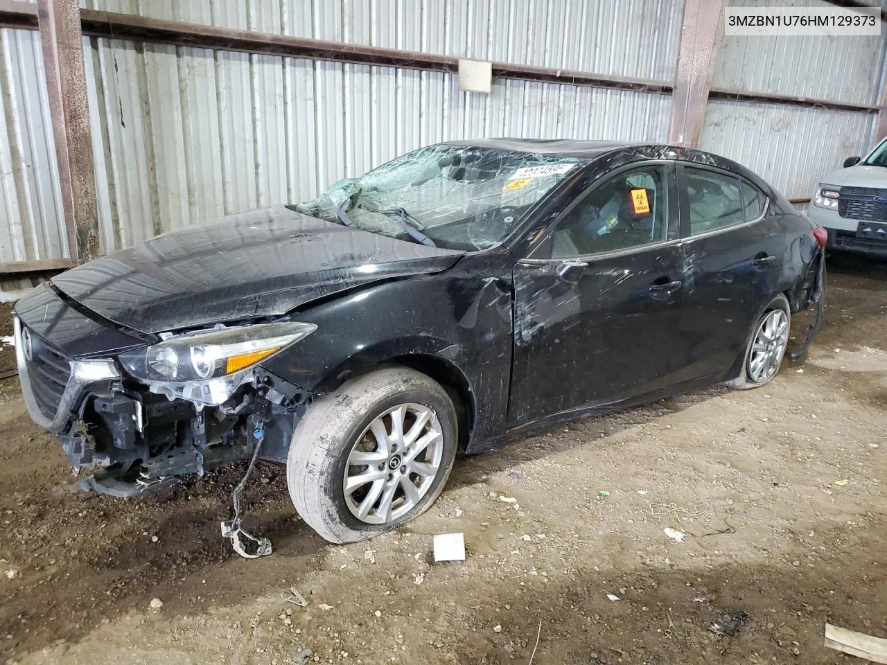 2017 Mazda 3