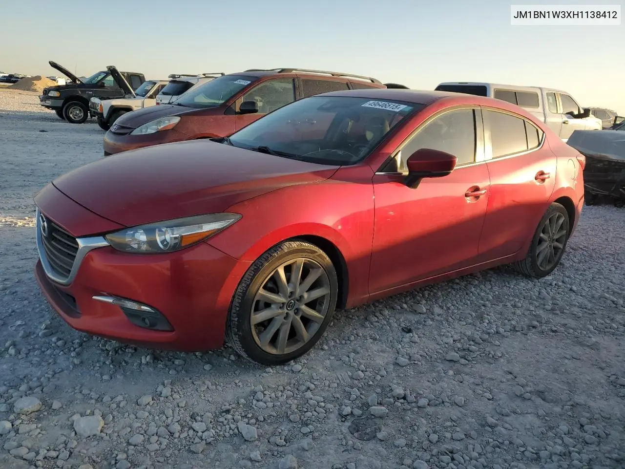 2017 Mazda 3