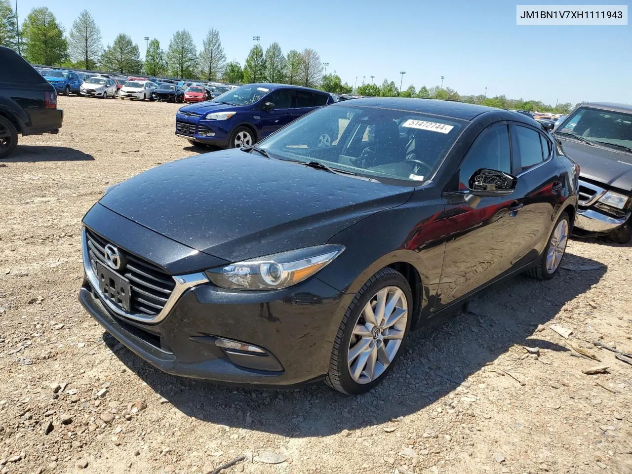 2017 Mazda 3