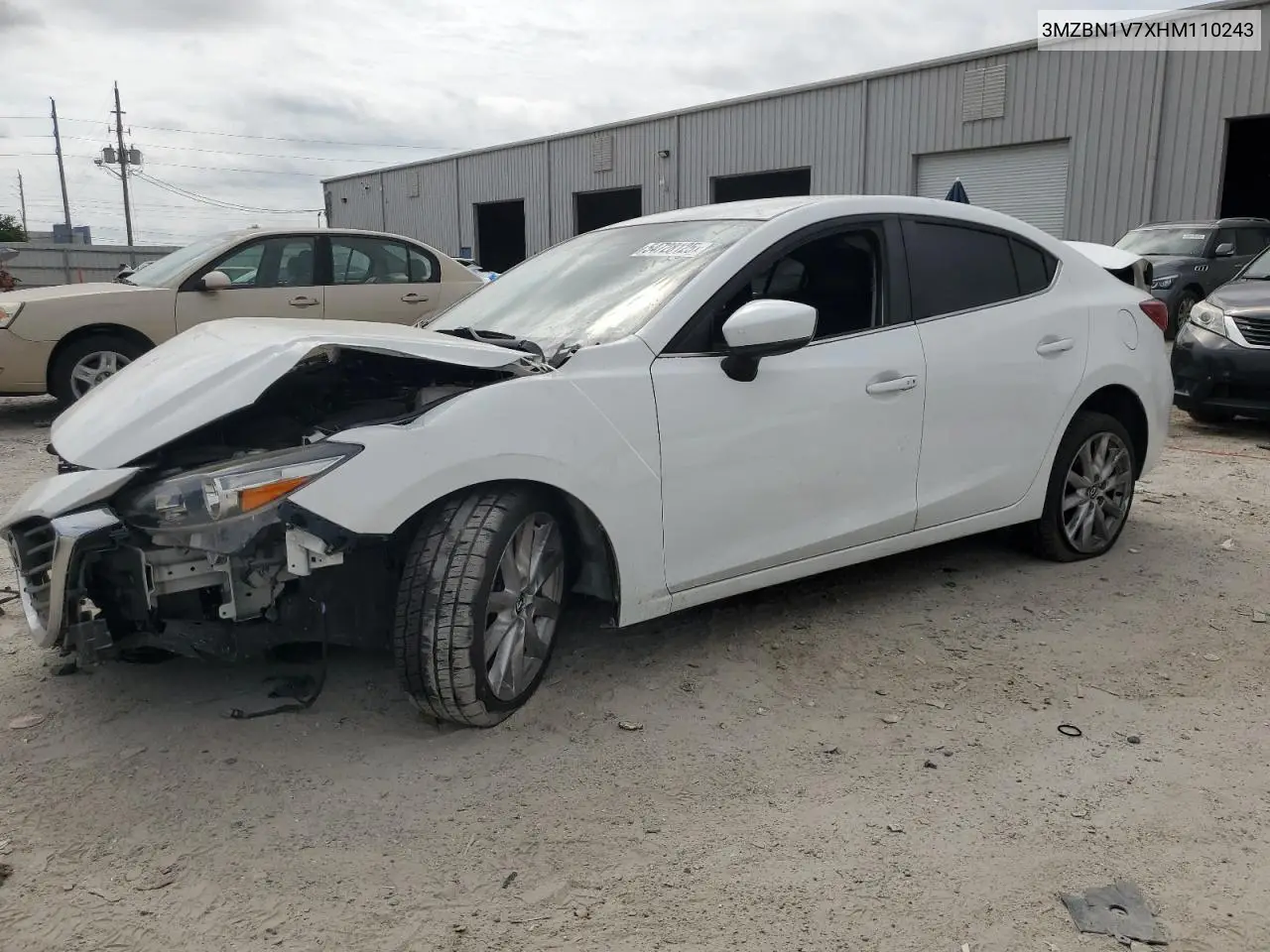 2017 Mazda 3