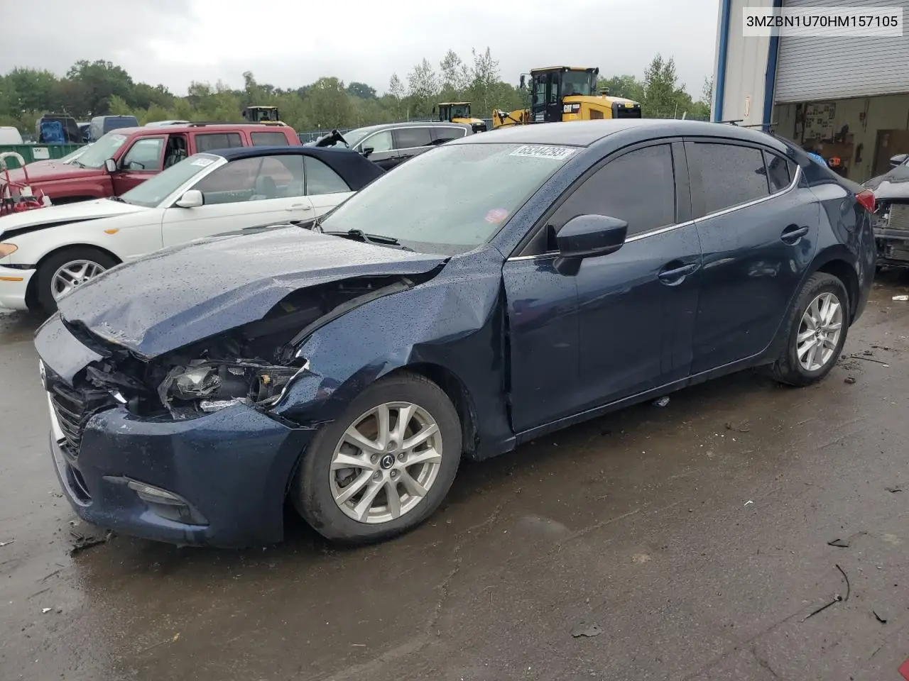 2017 Mazda 3