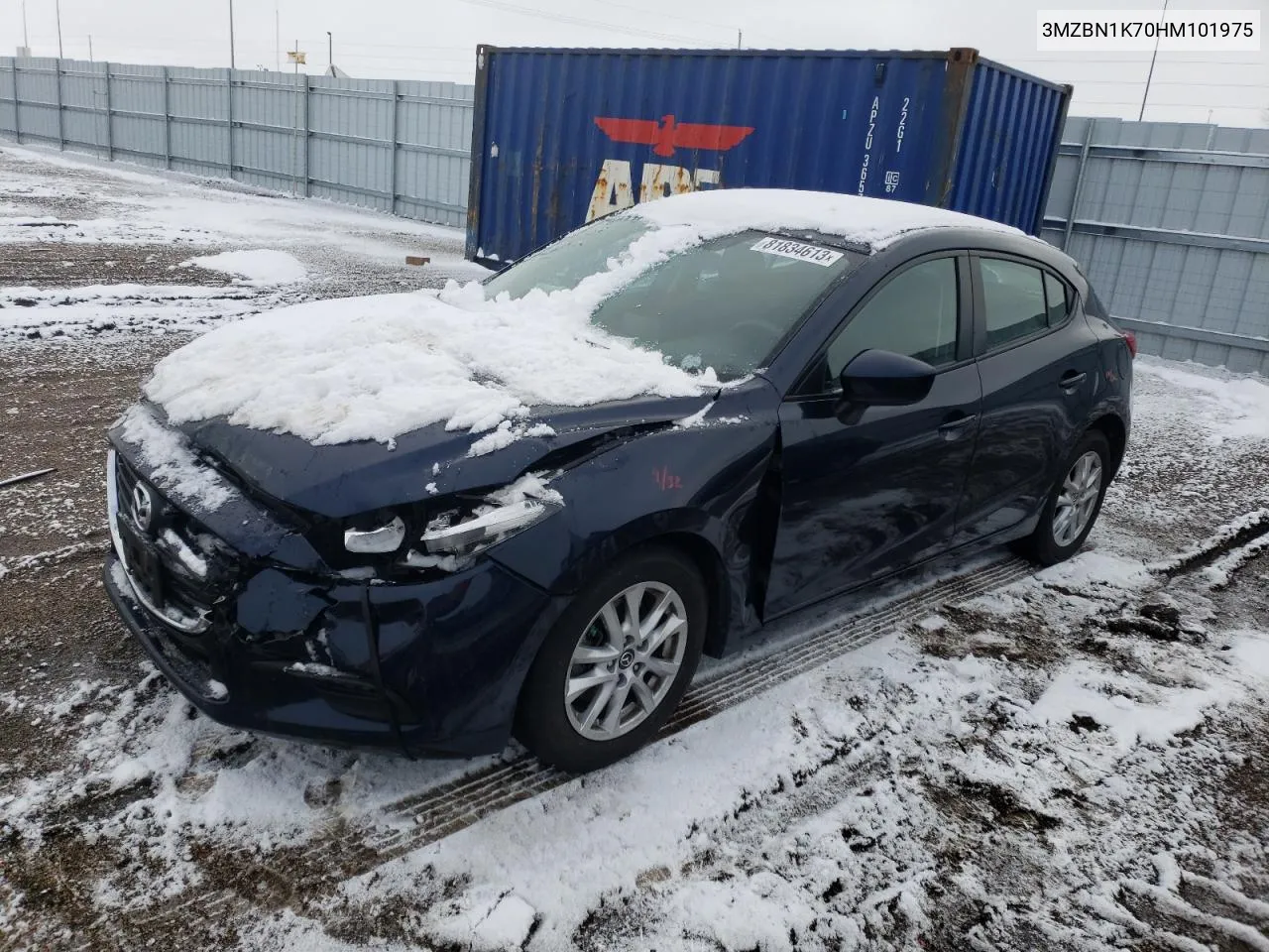 2017 Mazda 3