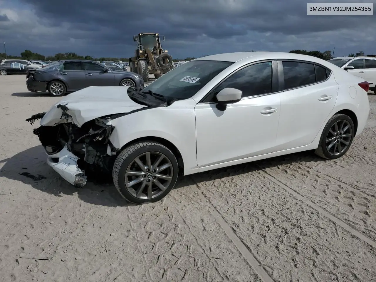 2018 Mazda 3