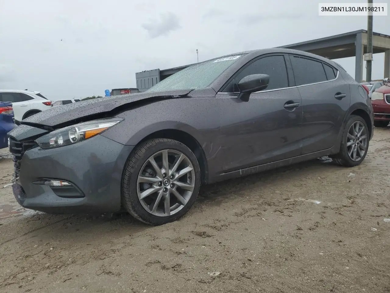 2018 Mazda 3