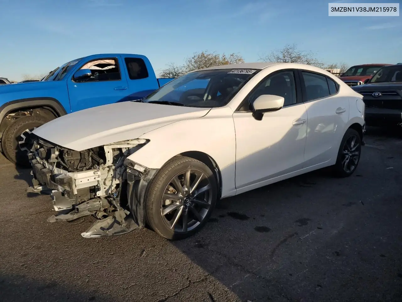 2018 Mazda 3