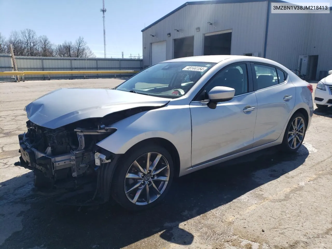2018 Mazda 3