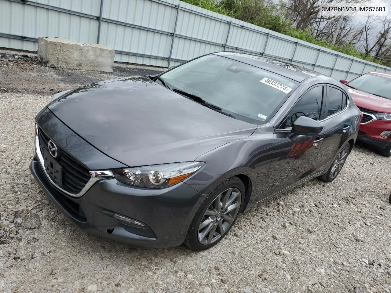 2018 Mazda 3