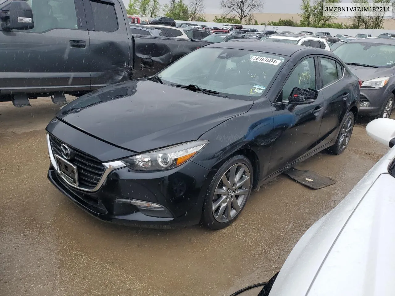 2018 Mazda 3
