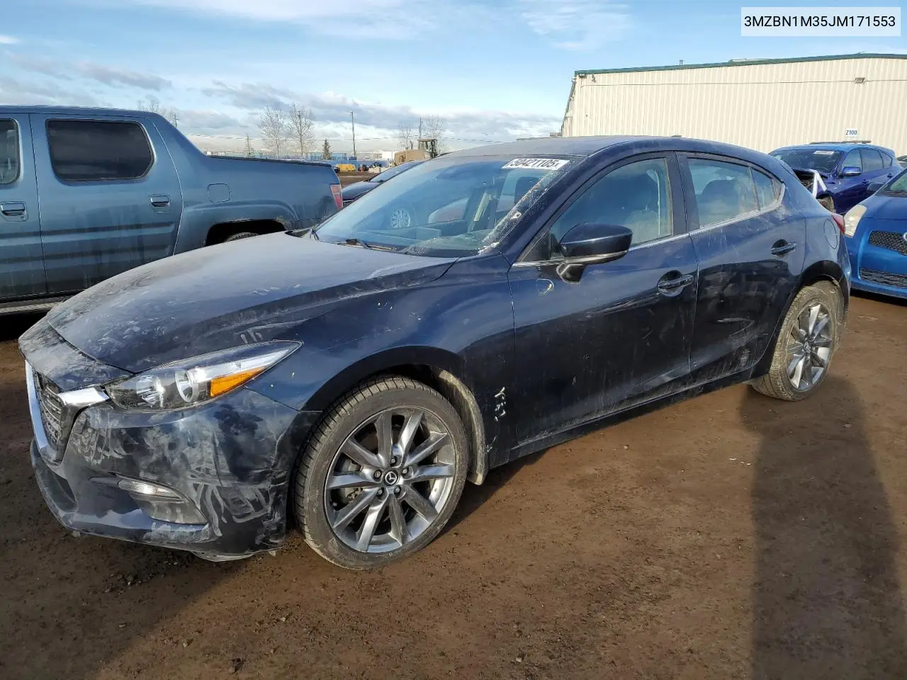 2018 Mazda 3