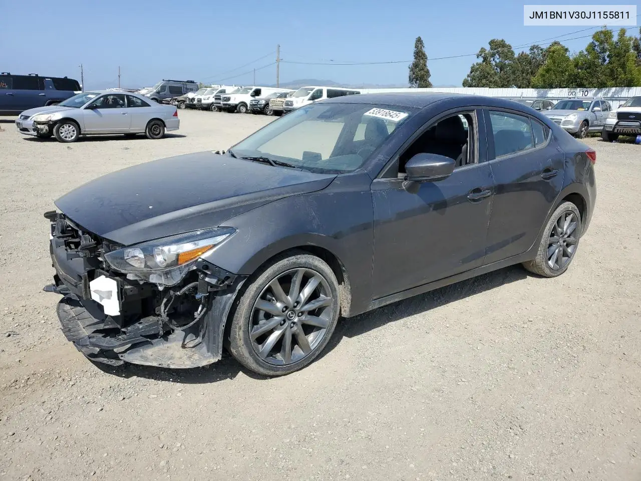 2018 Mazda 3