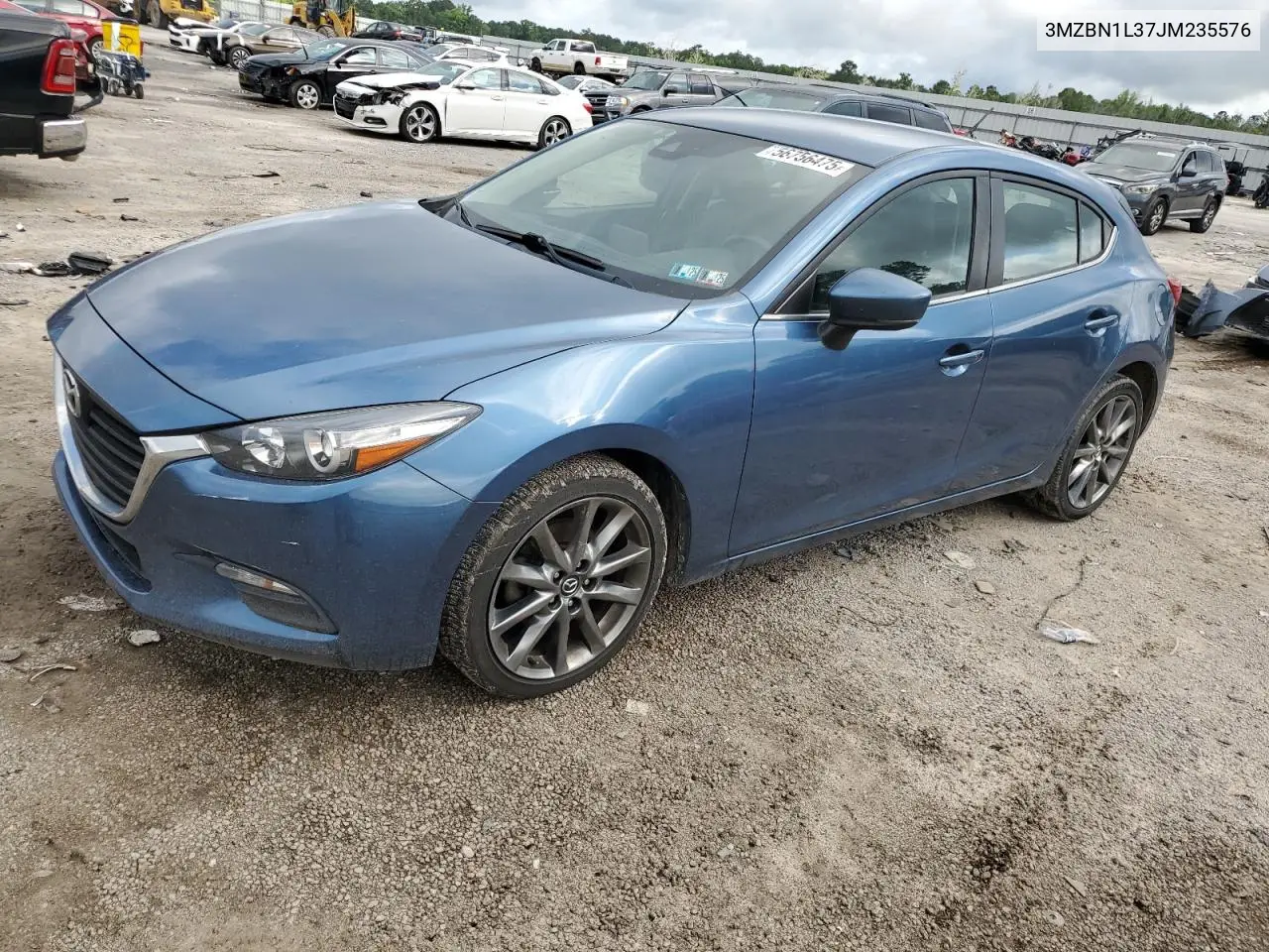 2018 Mazda 3