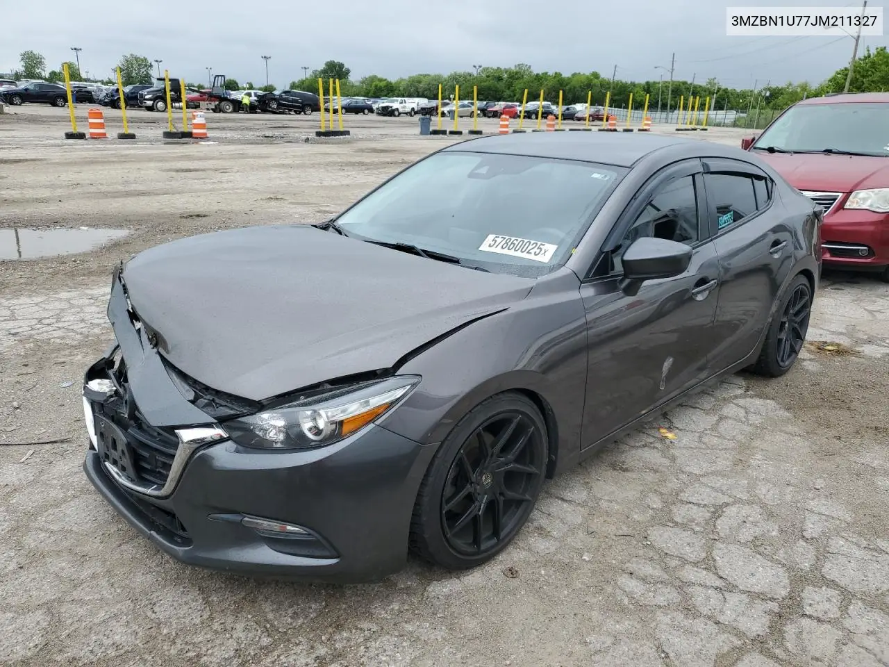 2018 Mazda 3