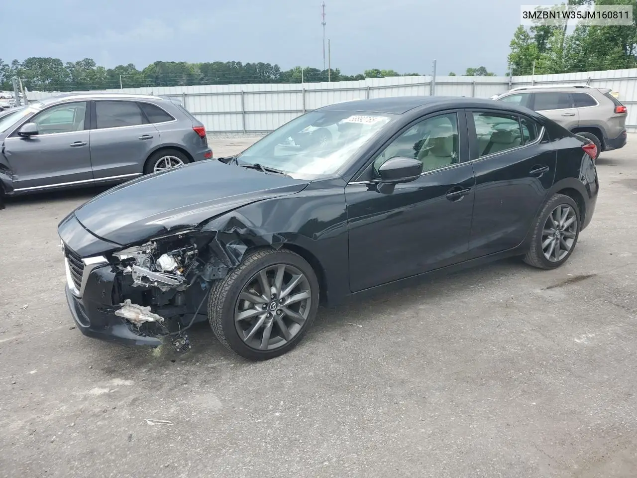 2018 Mazda 3