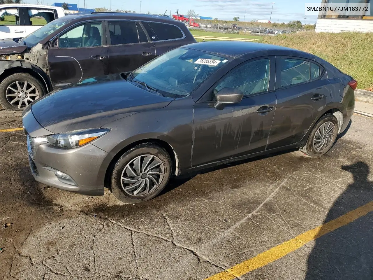2018 Mazda 3