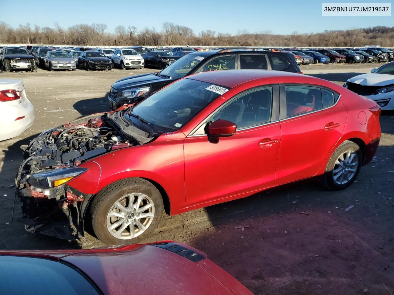 2018 Mazda 3