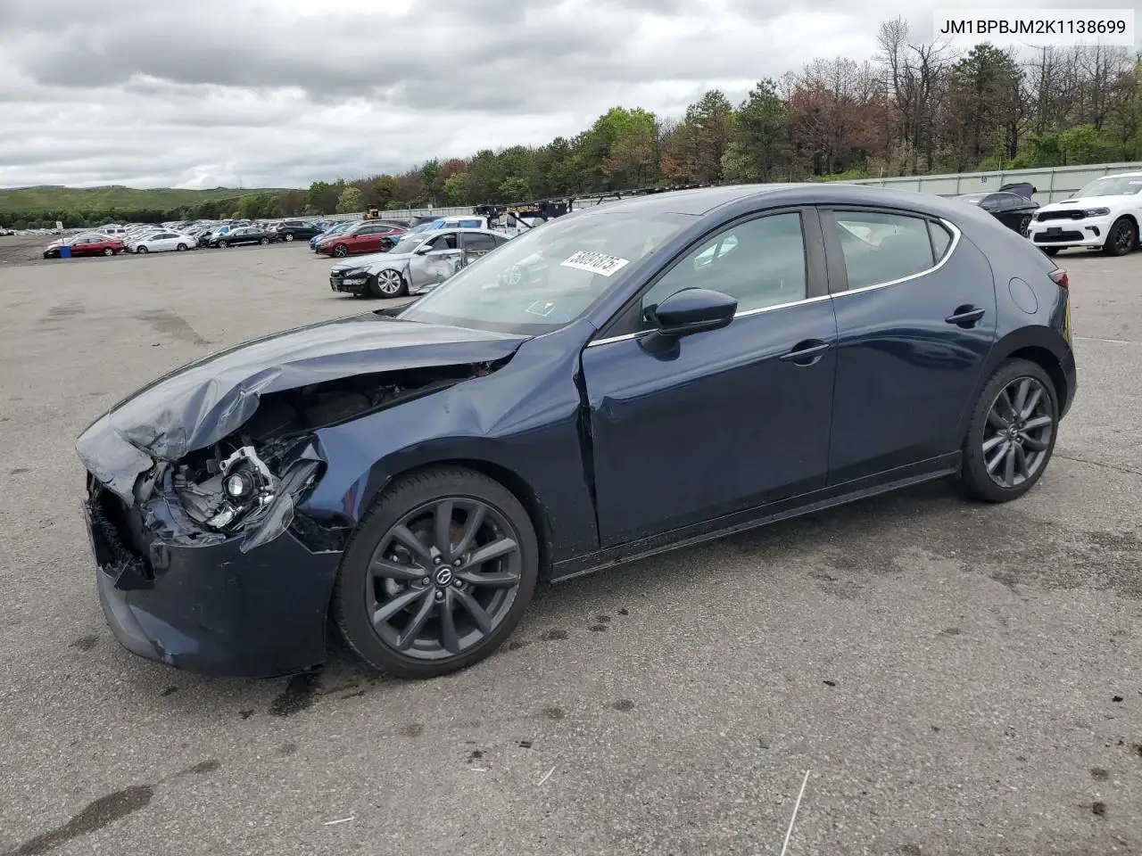2019 Mazda 3