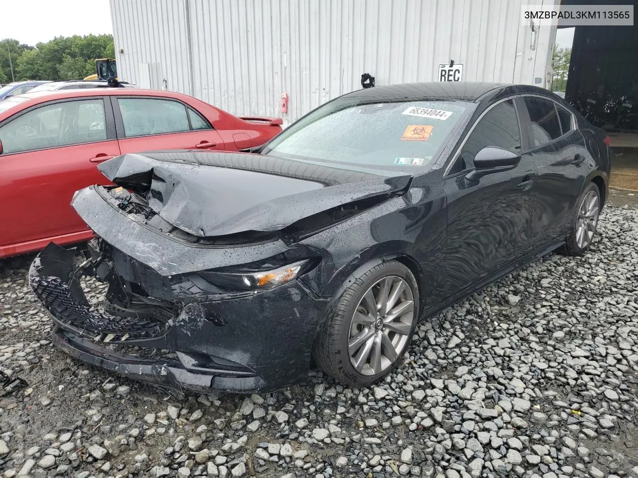 2019 Mazda 3