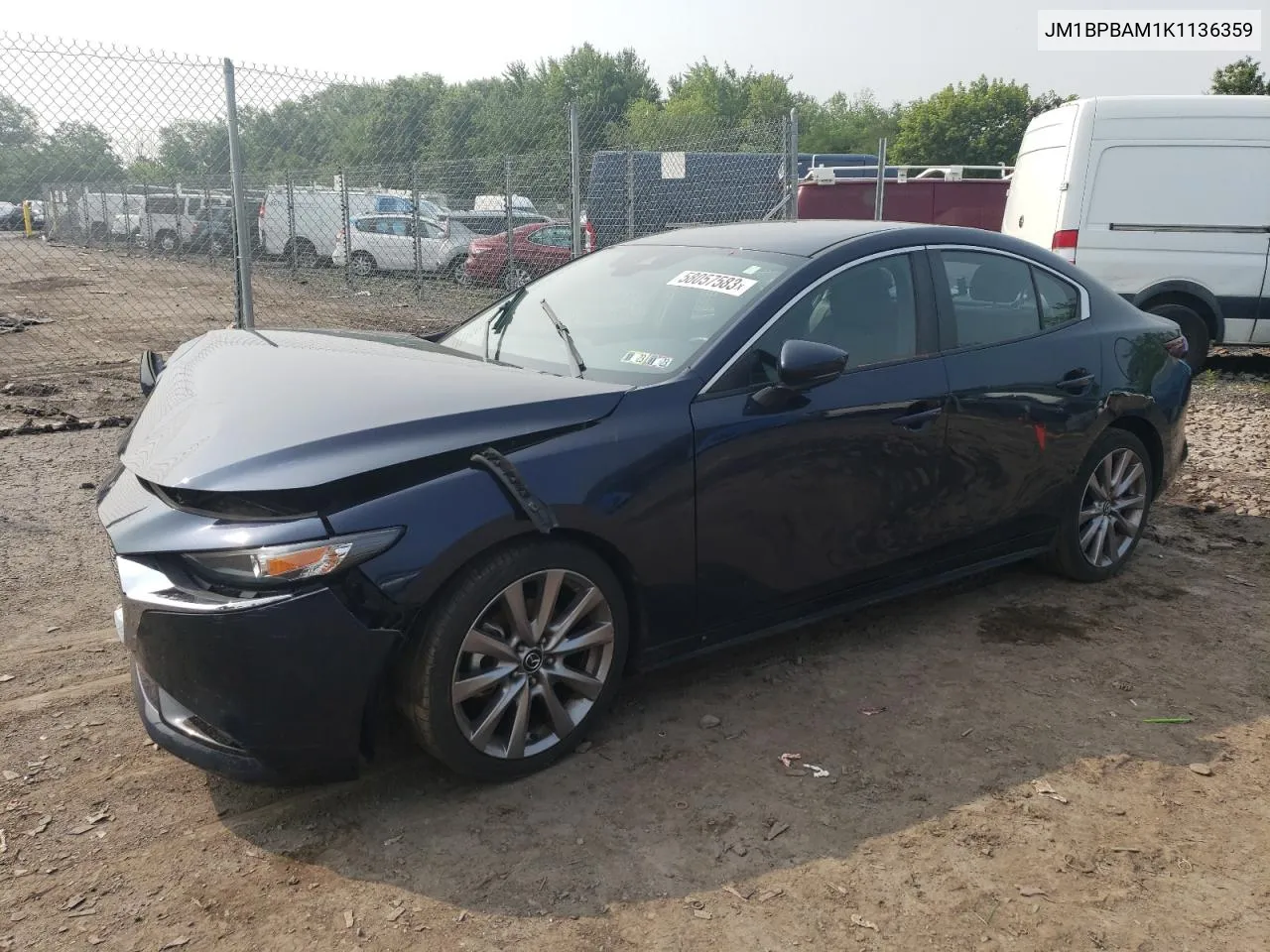 2019 Mazda 3