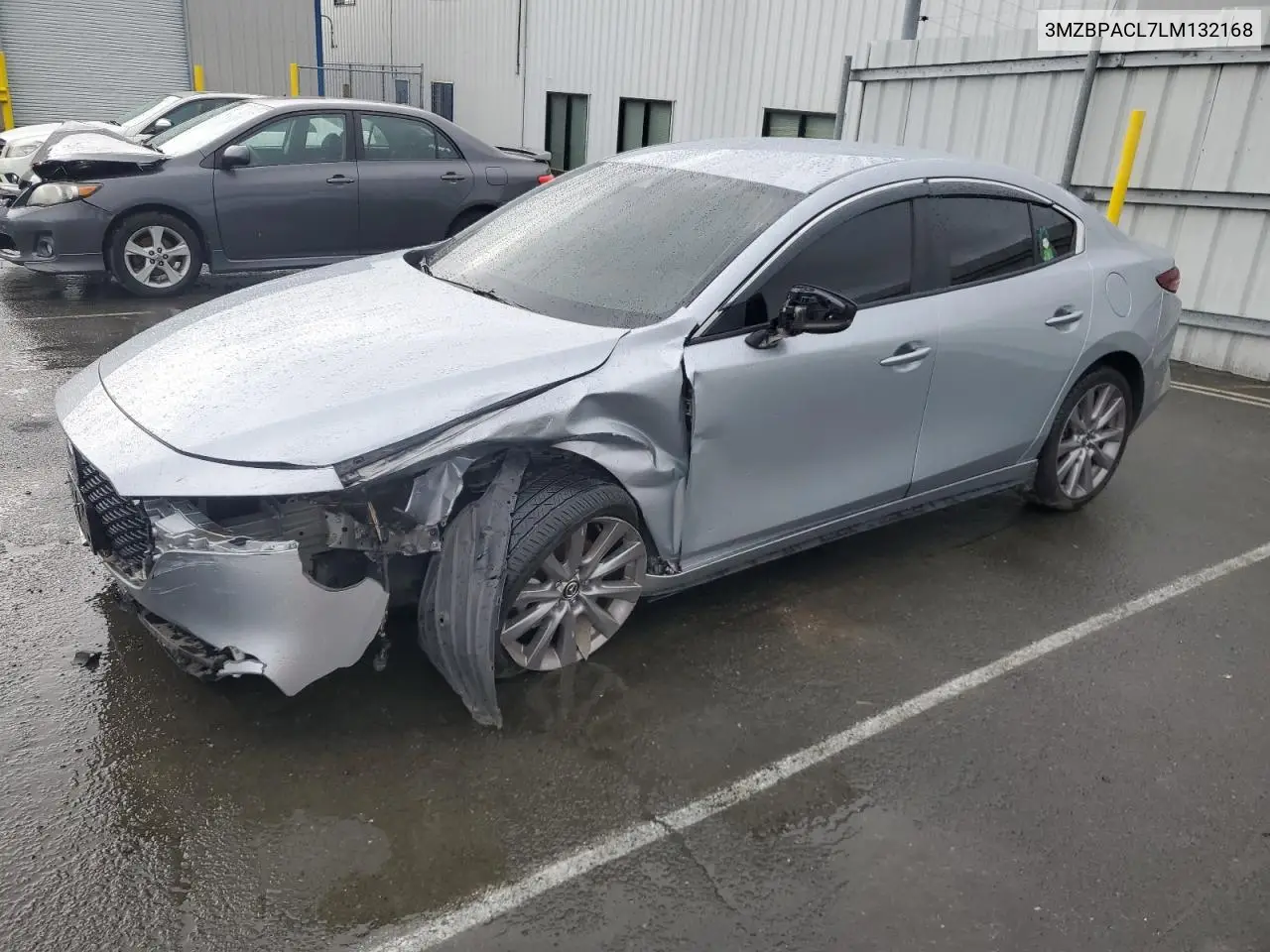 2020 Mazda 3