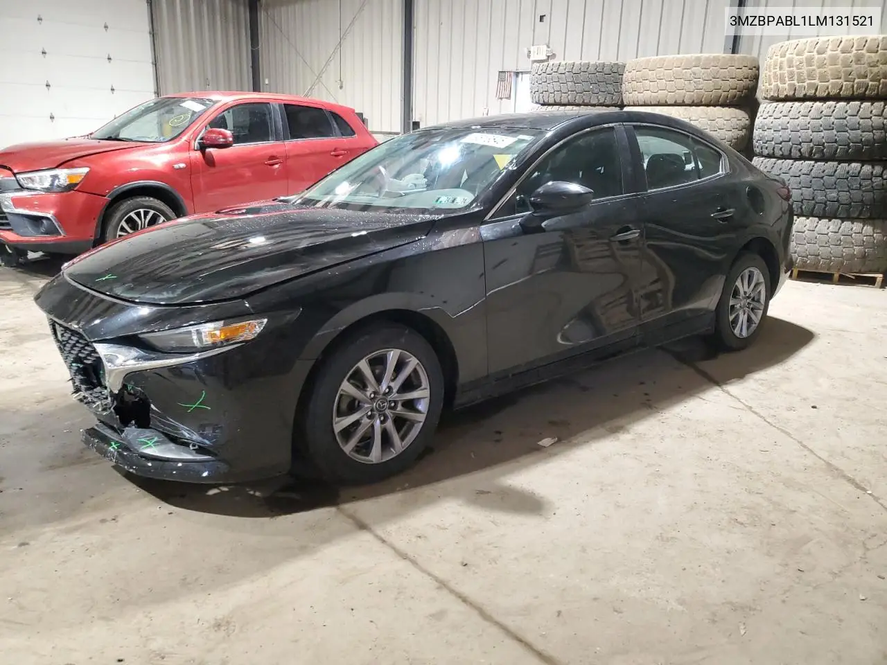 2020 Mazda 3