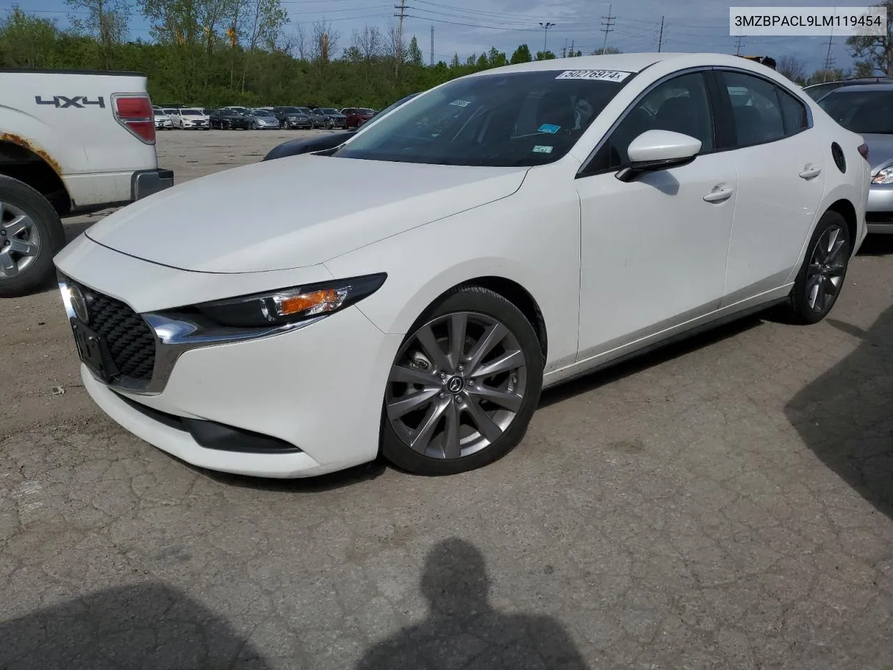 2020 Mazda 3