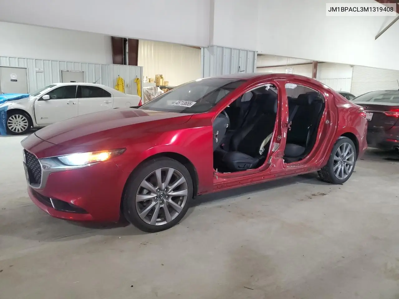2021 Mazda 3