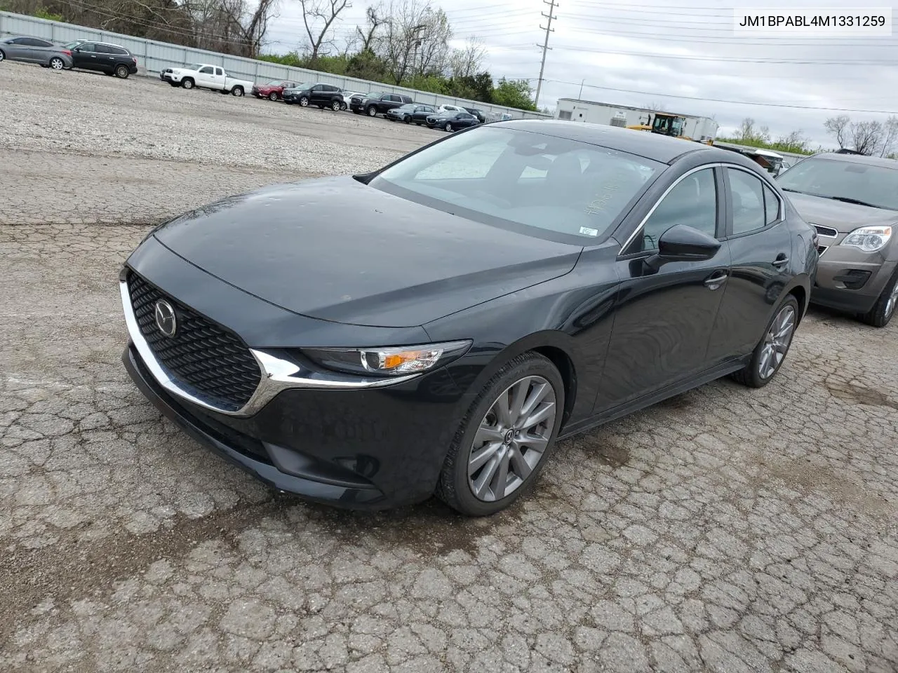 2021 Mazda 3