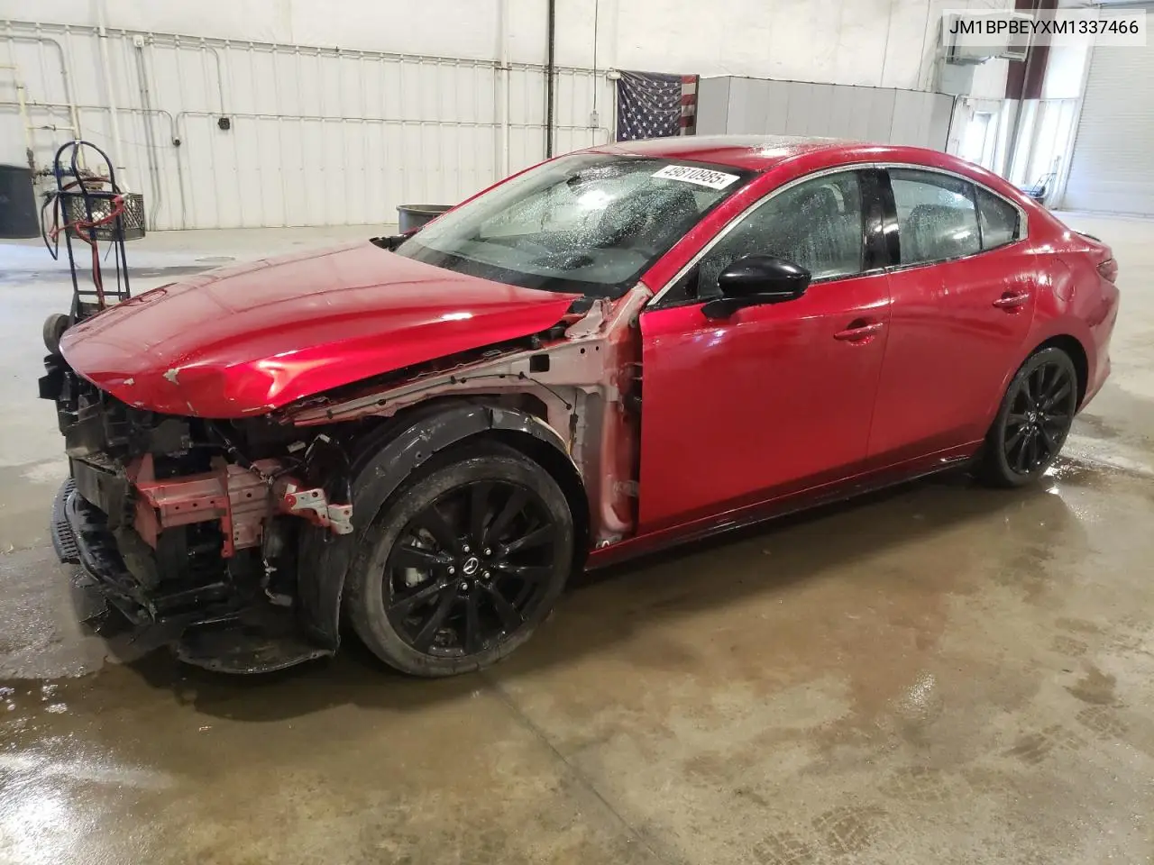 2021 Mazda 3