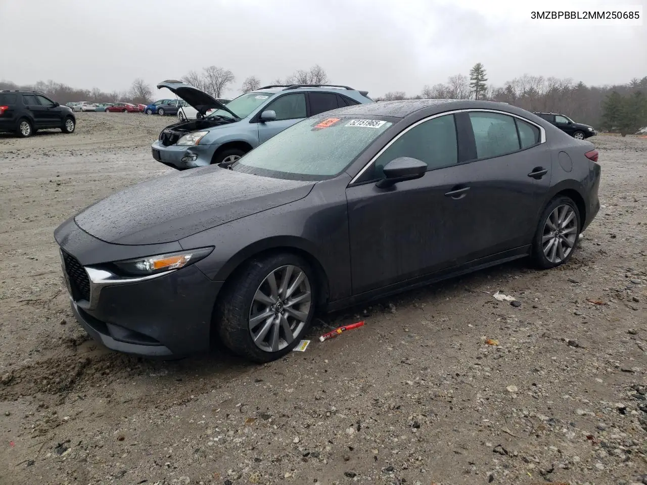 2021 Mazda 3
