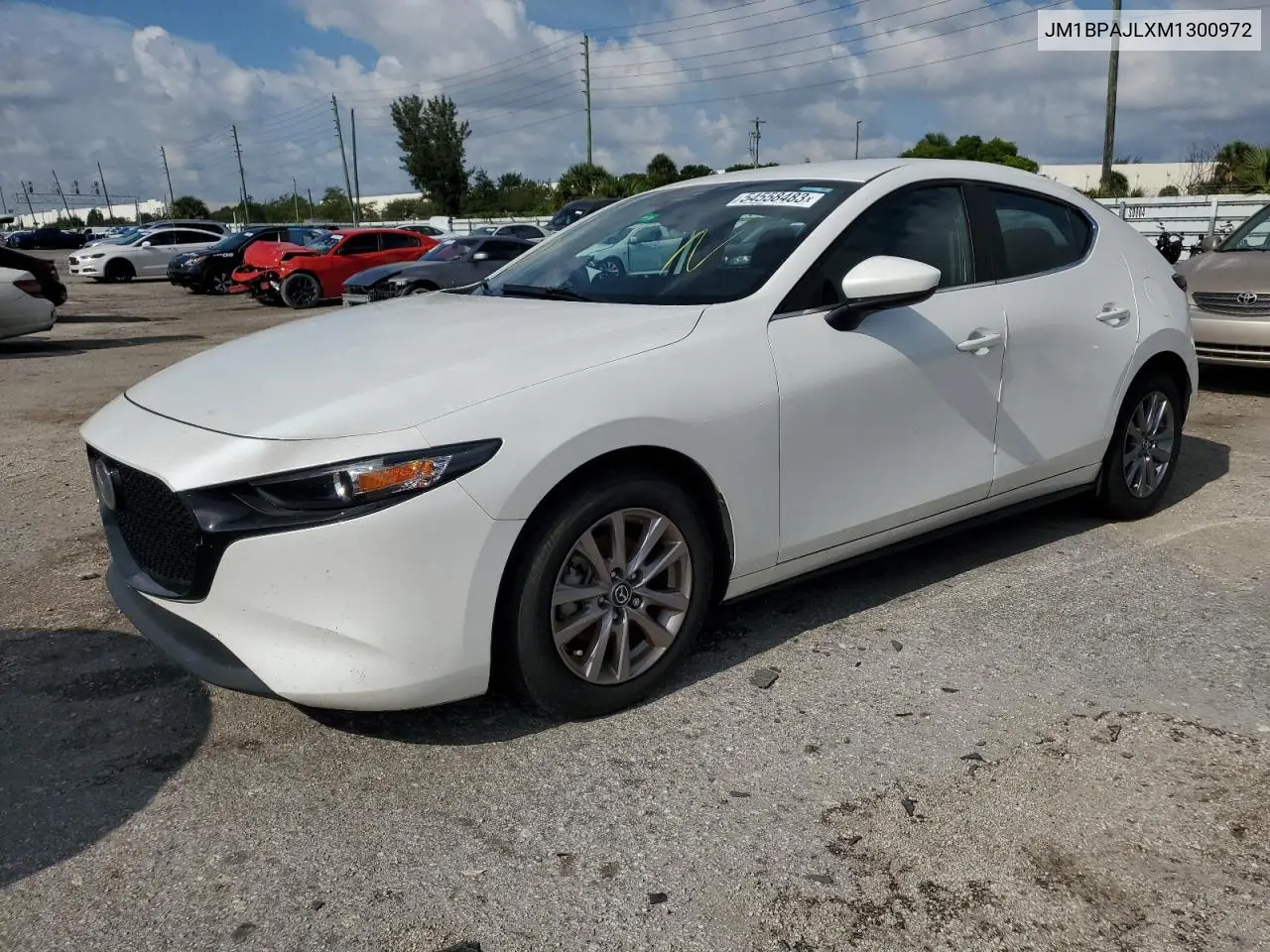 2021 Mazda 3