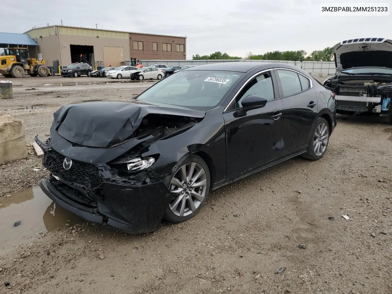 2021 Mazda 3