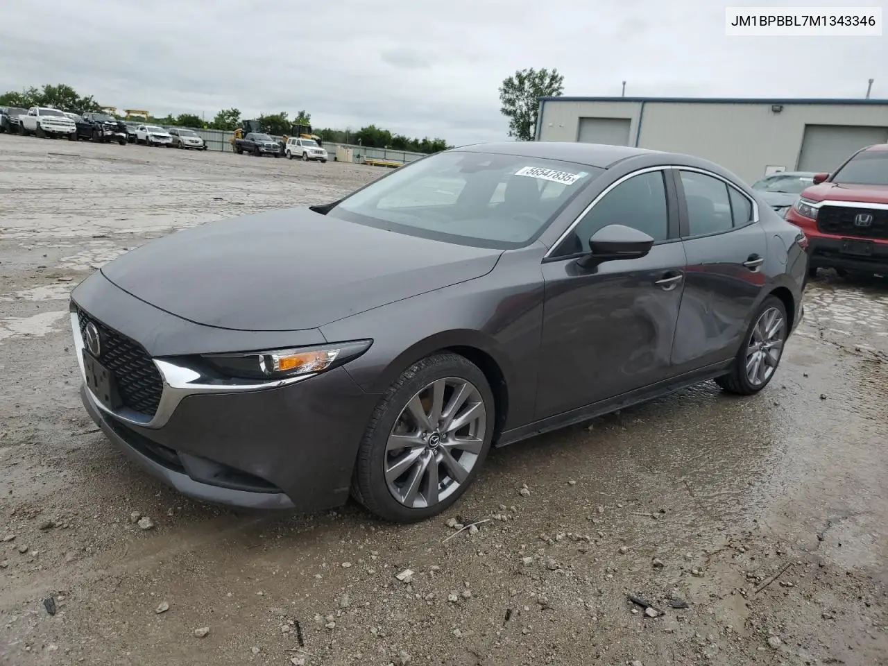 2021 Mazda 3