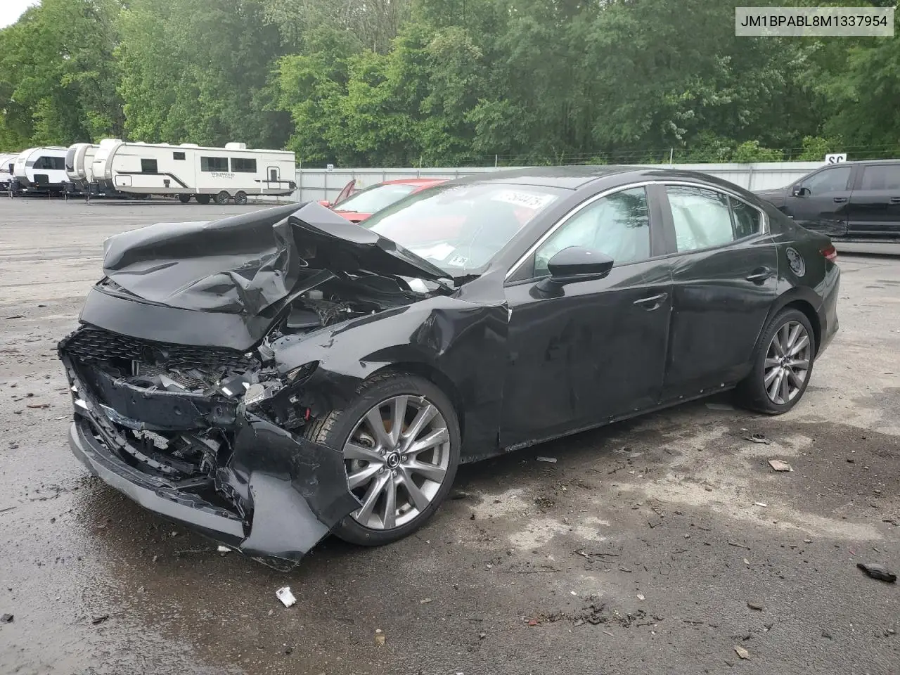 2021 Mazda 3