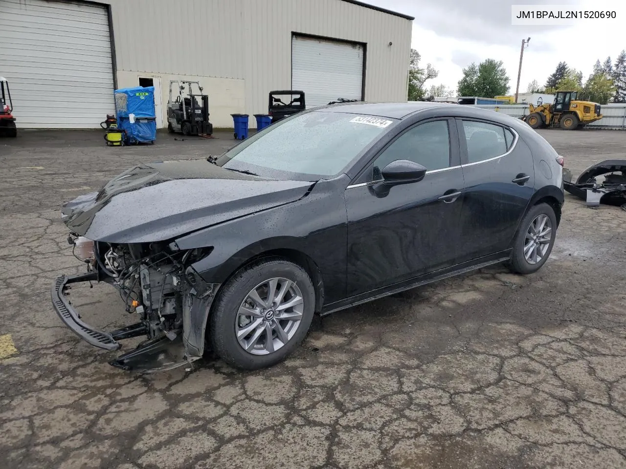 2022 Mazda 3
