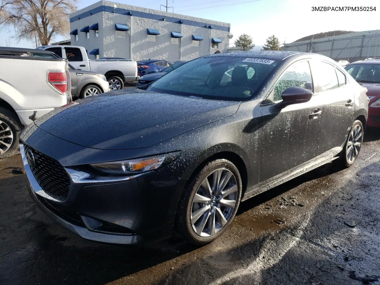 2023 Mazda 3