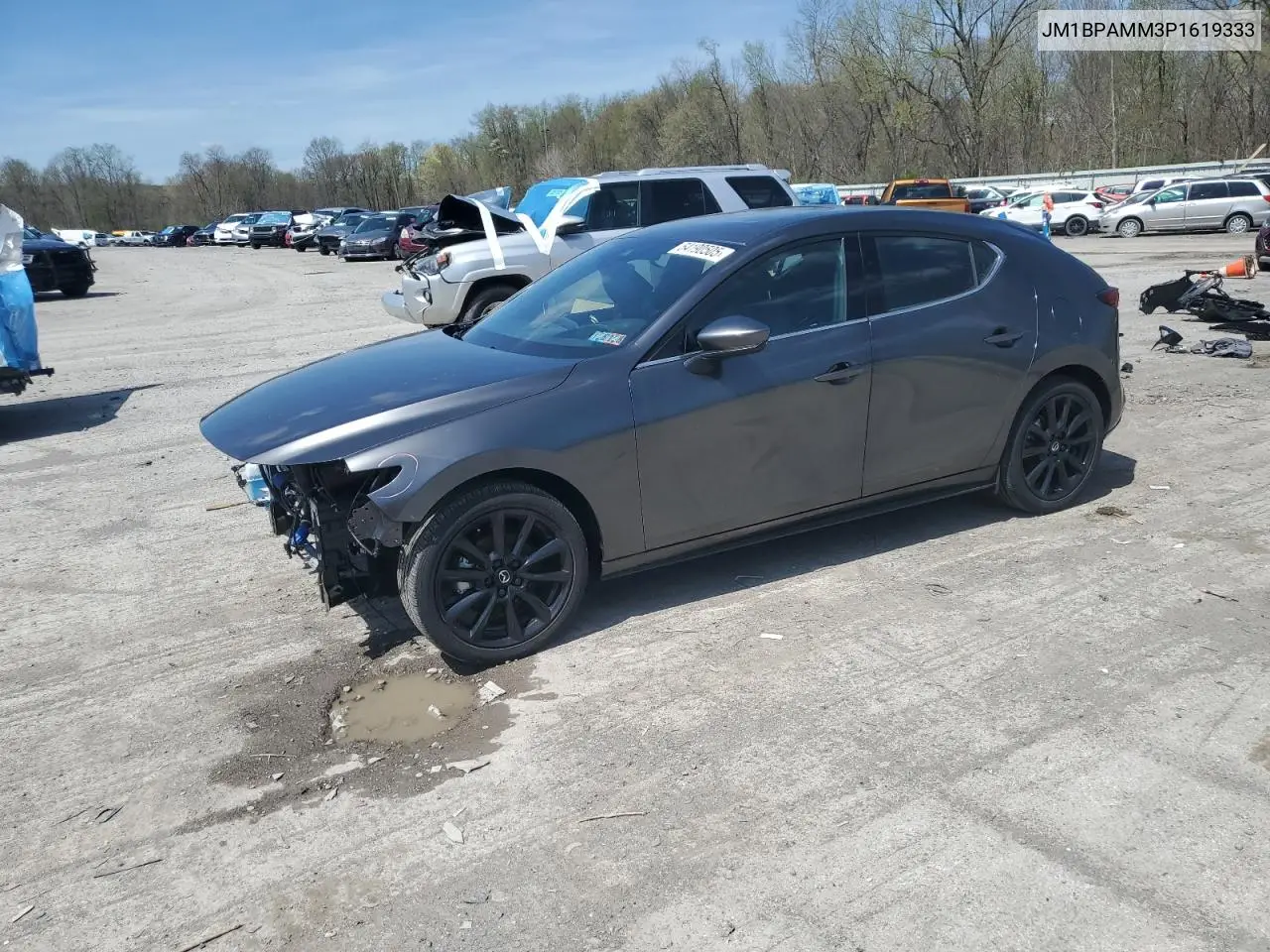 2023 Mazda 3