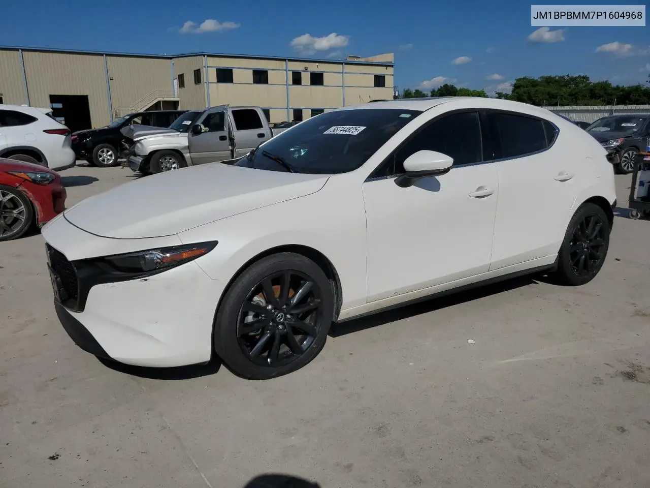 2023 Mazda 3