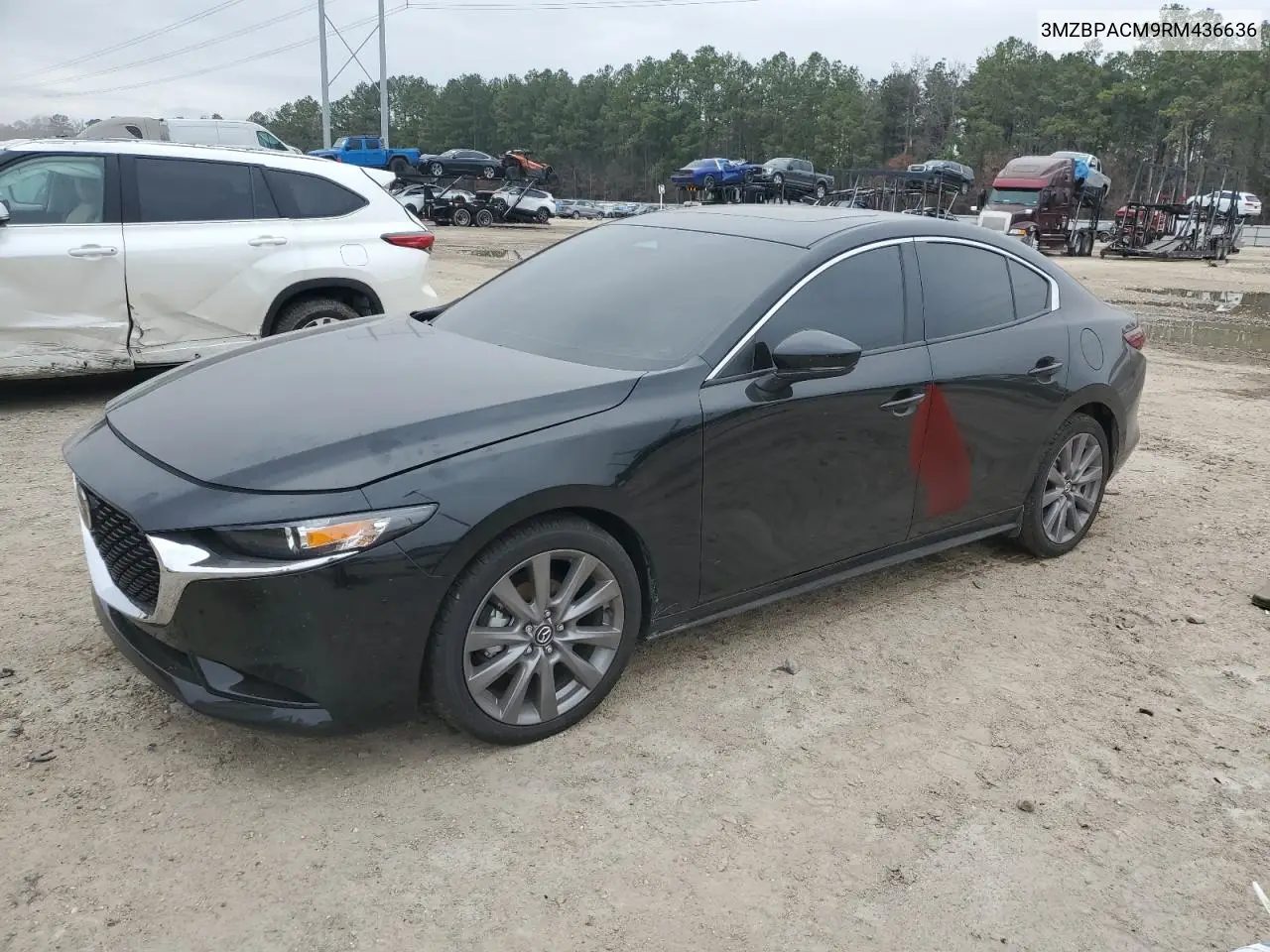 2024 Mazda 3