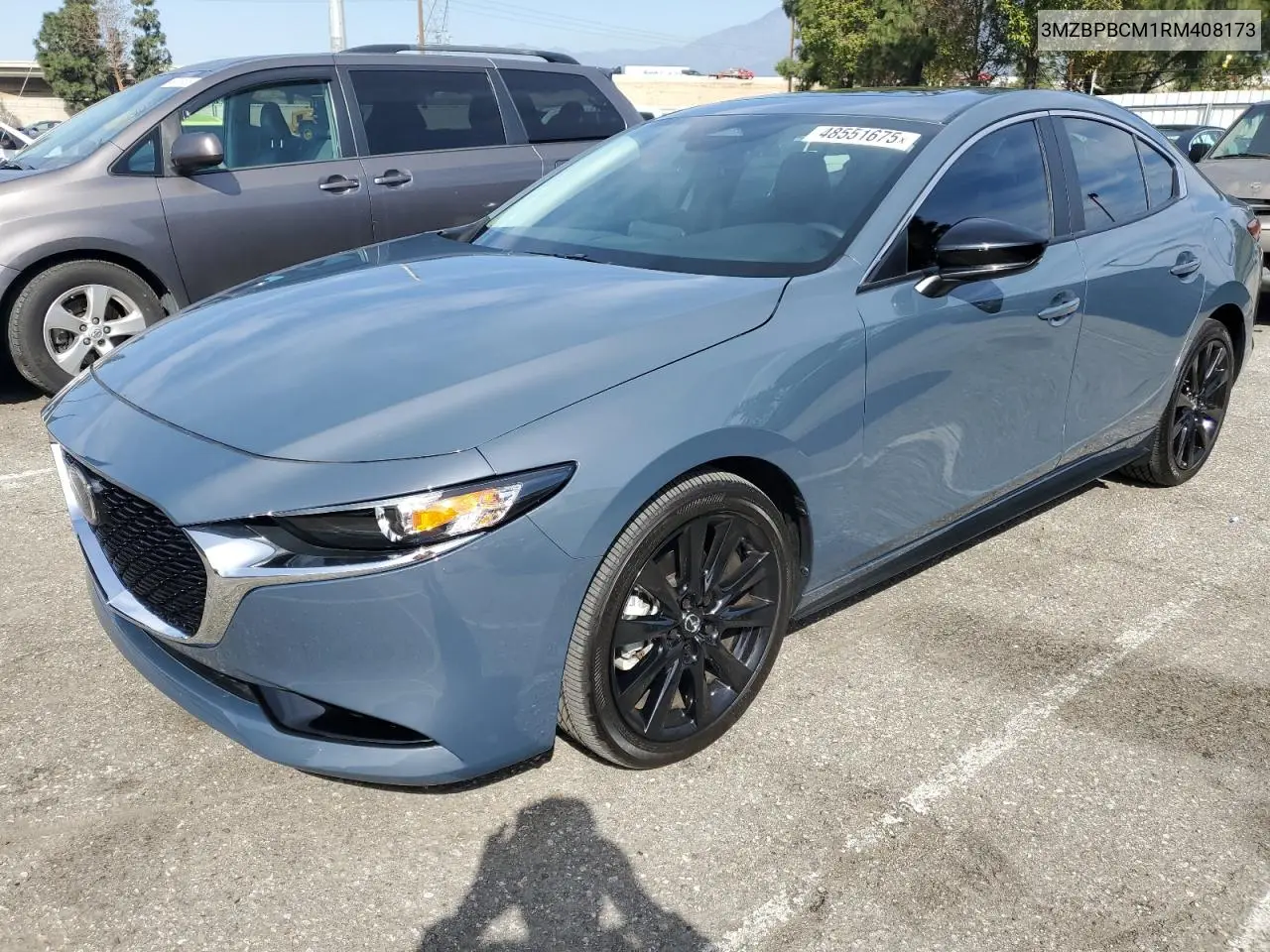 2024 Mazda 3
