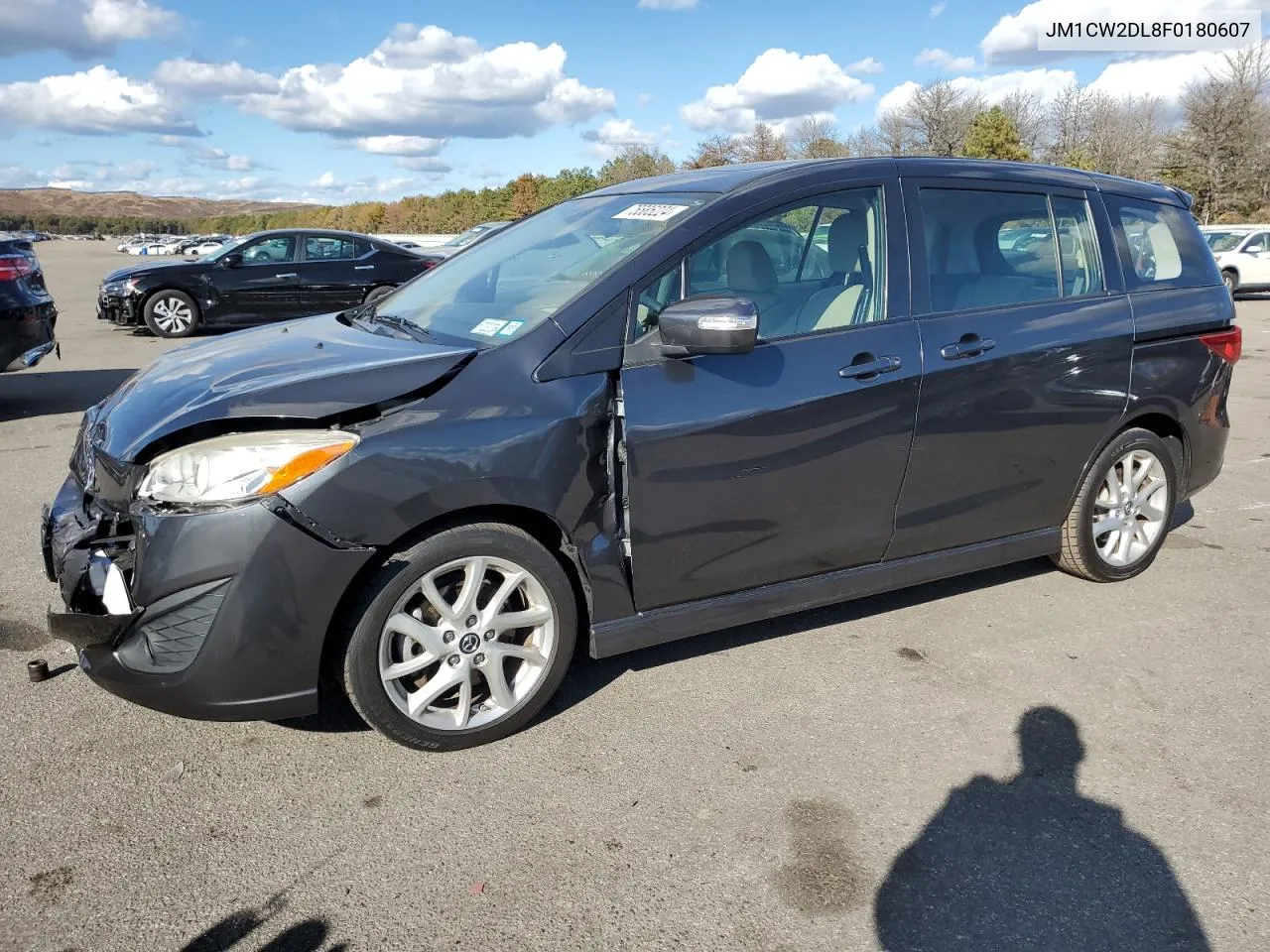 2015 Mazda 5
