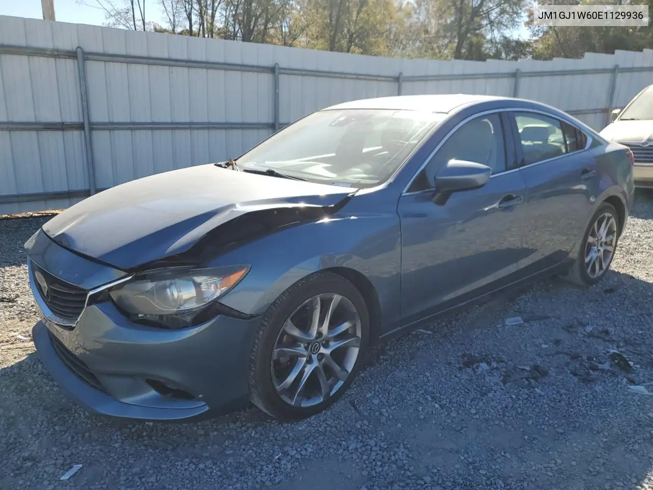 2014 Mazda 6