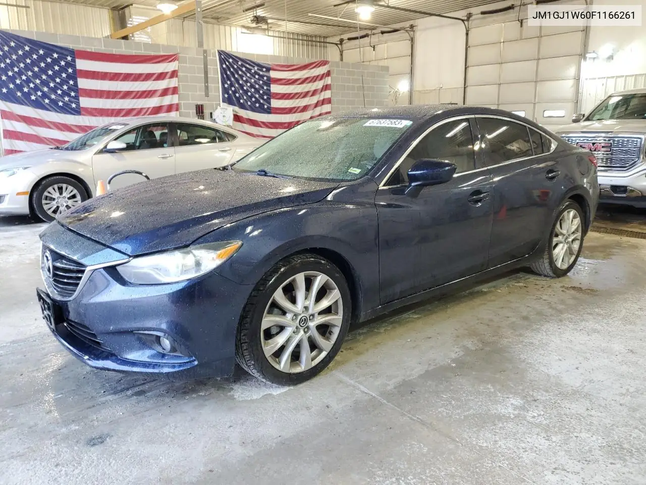 2015 Mazda 6